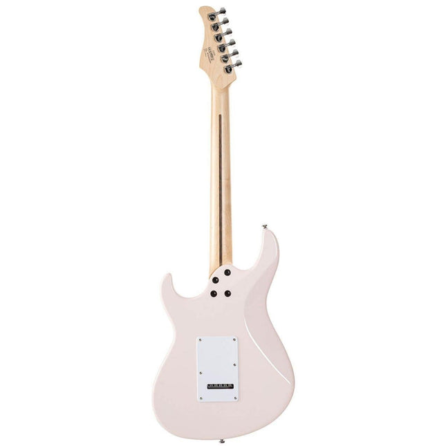 CORT G200PPK ELEKTRO GİTAR, PASTEL PEMBE, POWER SOUND (H-S-S)