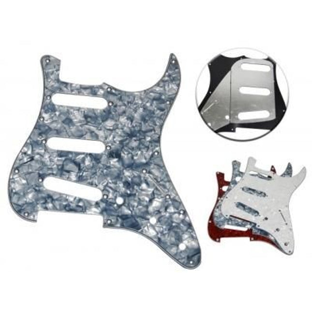 Electric Guitar Pick Guard GAEPGPBL