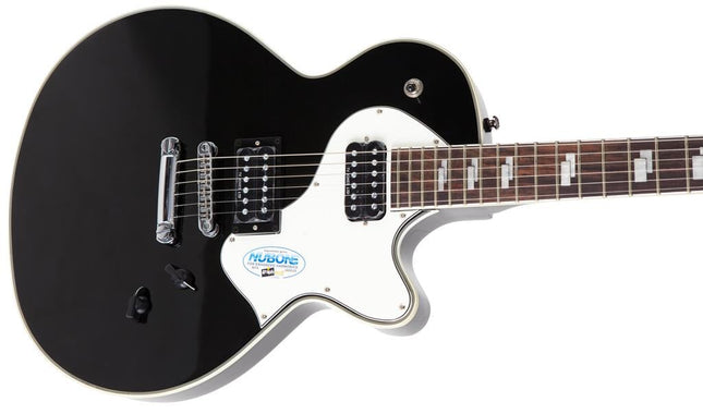 CORT SUNSET-II BK ELEKTRO GİTAR, SİYAH, (H-H)