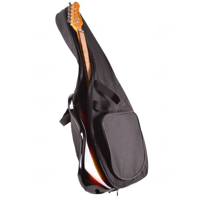 Electric Guitar Carrying Case Gigbag Bag Extreme XGSE
