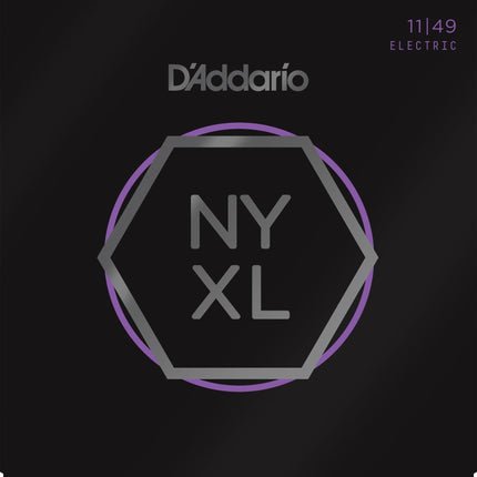 DADDARIO NYXL1149 ELEKTRO GİTAR TEL SETİ, 11-49, MEDIUM
