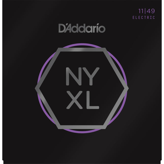 DADDARIO NYXL1149 ELEKTRO GİTAR TEL SETİ, 11-49, MEDIUM