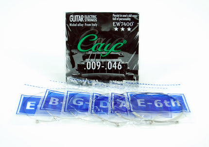 Electric Guitar String EW7400