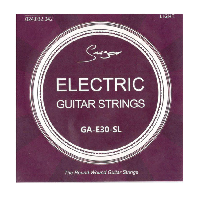 Electric Guitar String Smiger GAE30SL