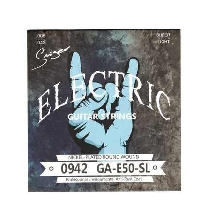 Electric Guitar String Smiger GAE50SL