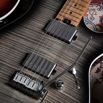 CORT G290FAT II TBB ELEKTRO GİTAR, TRANSPARAN SİYAH