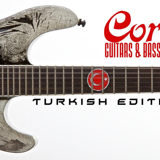 CORT TE1 ELEKTRO GİTAR TURKISH EDITION