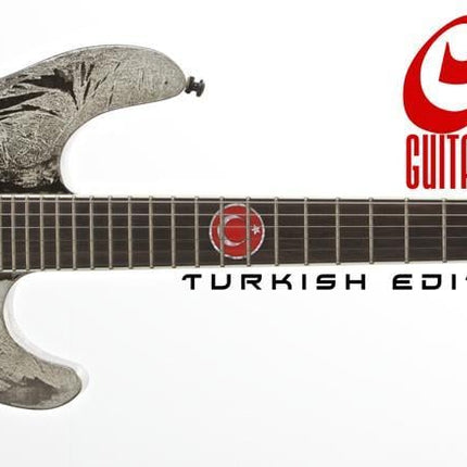 ELEKTRO GİTAR TURKISH EDITION, (MIC) MİSTİK KIRIK