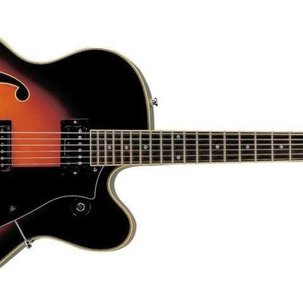 ELEKTRO GİTAR, VINTAGE BURST, Sap-Duncan designed