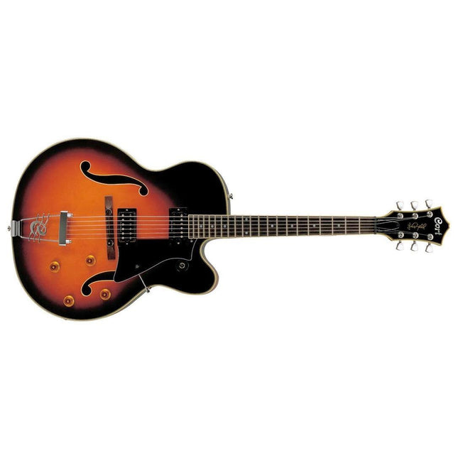 ELEKTRO GİTAR, VINTAGE BURST, Sap-Duncan designed