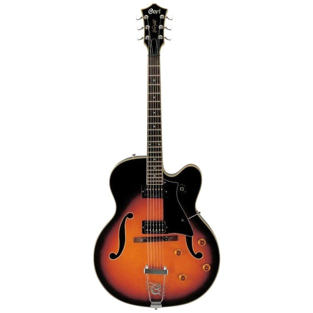 ELEKTRO GİTAR, VINTAGE BURST, Sap-Duncan designed