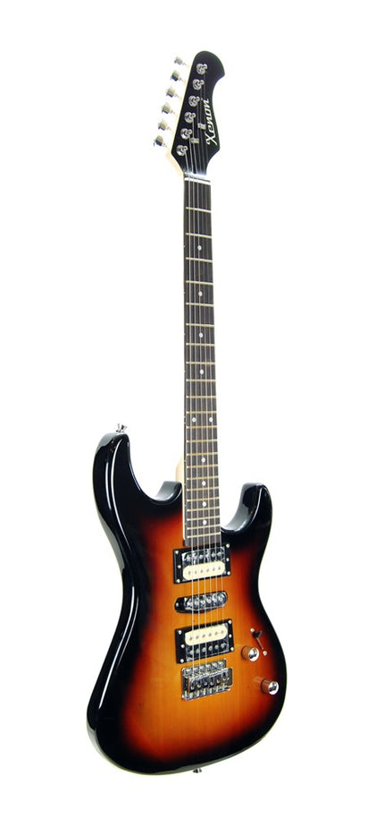 Electric Guitar Xenon 1 Single 2 Humbucker XNE5SB