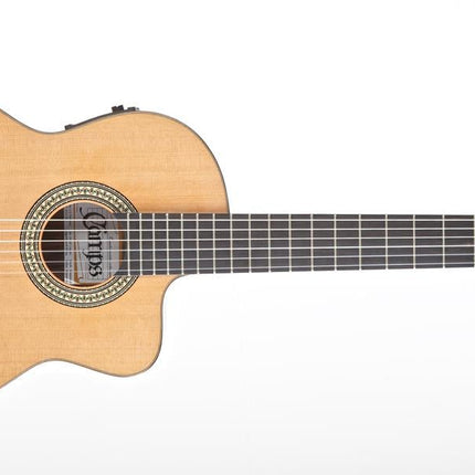 ELEKTRO KLASİK GİTAR FISHMAN CLASSIC III