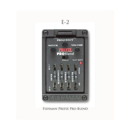 CAMPS CUT-900C PRO-BLEND ELEKTRO KLASİK GİTAR, SEDİR KAPAK
