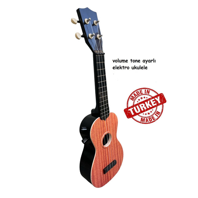 Electric Ukulele