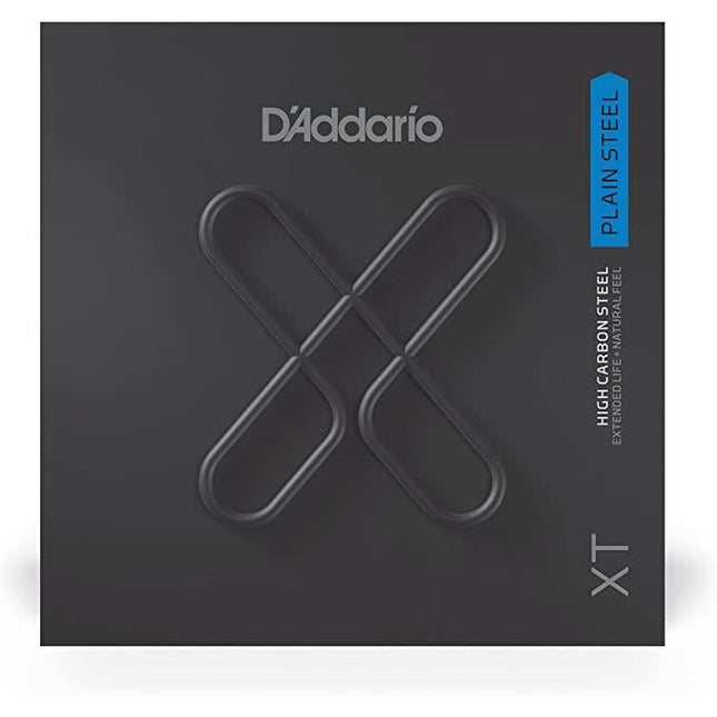DADDARIO XTPL010 ELEKTRO VE AKUSTİK TEK TEL, XT, E-(Mİ), YÜKSEK KARBONLU ÇELİK