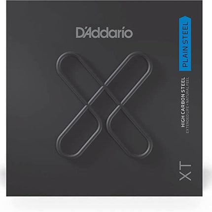 DADDARIO XTPL013 ELEKTRO VE AKUSTİK TEK TEL, XT, B-(Sİ), YÜKSEK KARBONLU ÇELİK