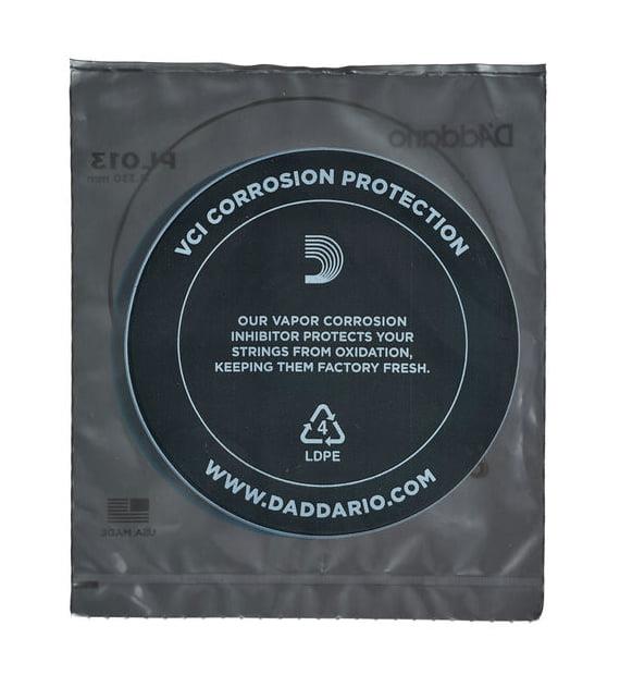 DADDARIO PL013 ELEKTRO VE AKUSTİK TEK TEL, B-(Sİ), YÜKSEK KARBONLU ÇELİK