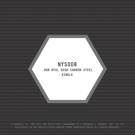 DADDARIO NYS008 ELEKTRO VE AKUSTİK TEK TEL, E-(Mİ), YÜKSEK KARBONLU ÇELİK