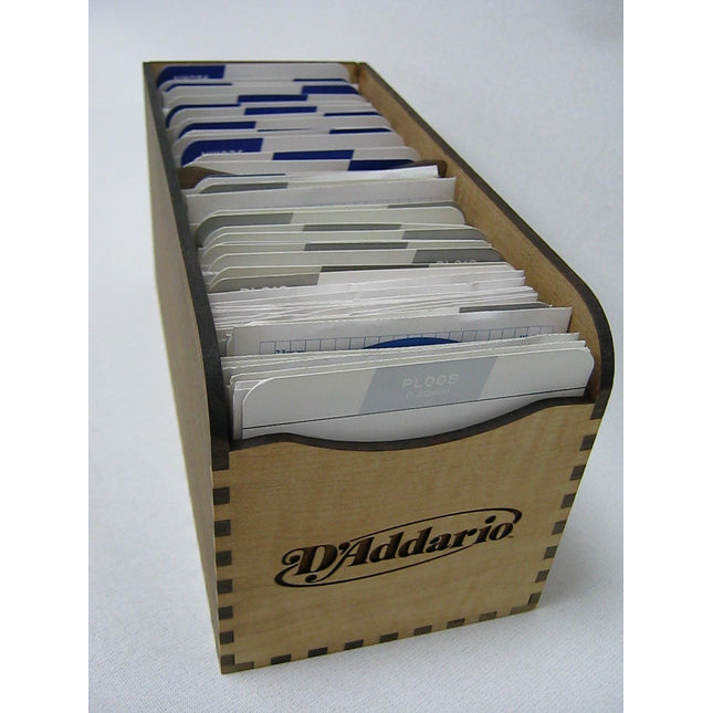 DADDARIO NW100 ELEKTRO VE AKUSTİK TEK TEL KİTİ, 100LÜ PAKET