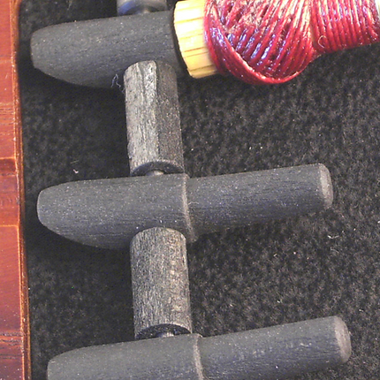 EM Tahta 4'lü Maun Korangle Kamışı 933104.19