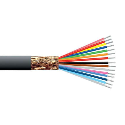 Emek Ek4Mc 4 Channel Multicore Signal Cable 4X2X0 22 Mm Meter