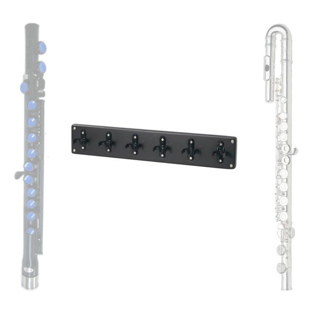 Instrument Hanger 6-Piece Nuvo Flute Clarinet NV-S260WH06