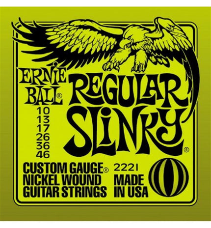 Ernieball P02221 Gitar Teli