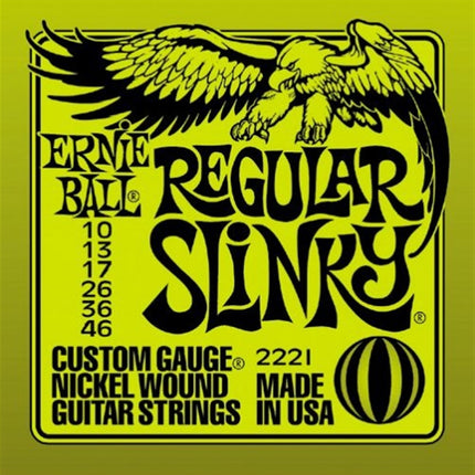 Ernieball P02221 Gitar Teli