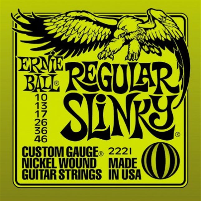 Ernieball P02221 Gitar Teli