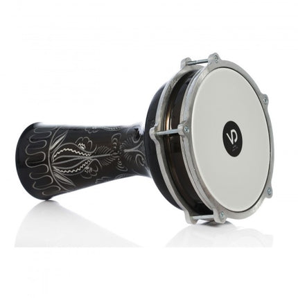 Erzincan Embroidered Aluminum Darbuka No. 4