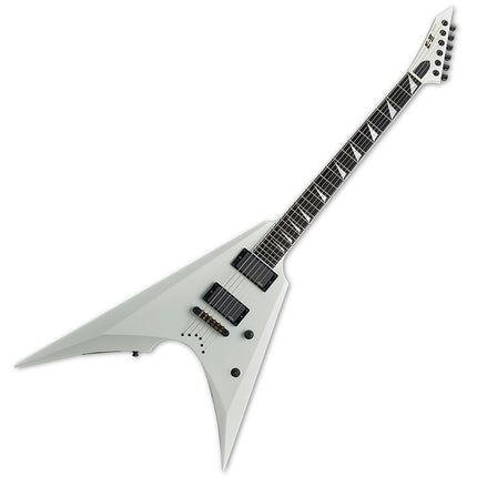 ESP E-II Arrow NT Snow White Elektro Gitar