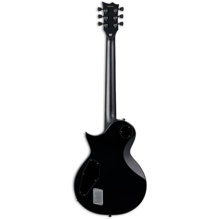 ESP E-II Eclipse Quilted Maple Tiger Eye Sunburst Elektro Gitar