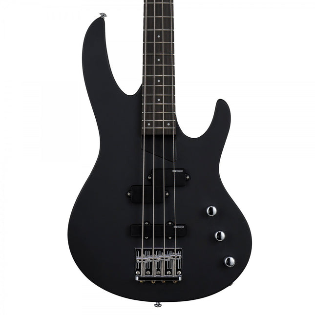ESP LTD B-10 Kit Matte Black Bass Guitar 