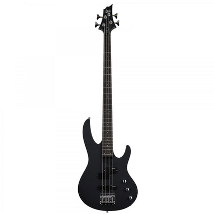 ESP LTD B-10 Kit Matte Black Bass Guitar 