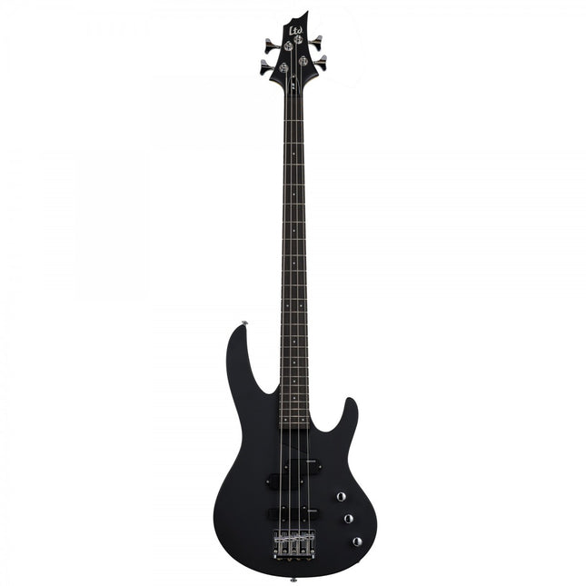 ESP LTD B-10 Kit Matte Black Bass Guitar 