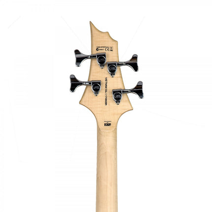 ESP LTD B-10 Kit Matte Black Bass Guitar 