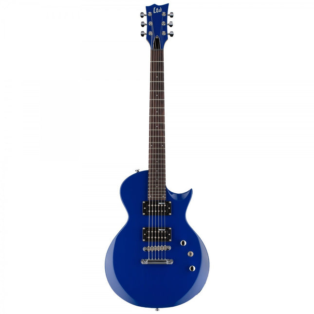 ESP LTD EC-10 Kit Blue Electric Guitar 