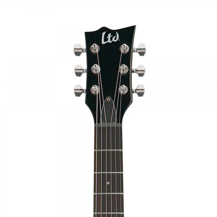 ESP LTD EC-10 Kit Siyah Elektro Gitar