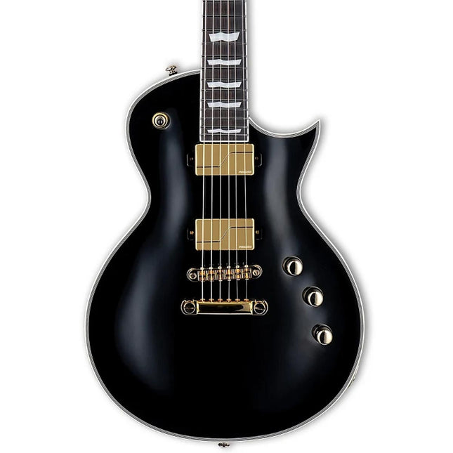ESP LTD EC-1000 Black Fluence Elektro Gi̇tar