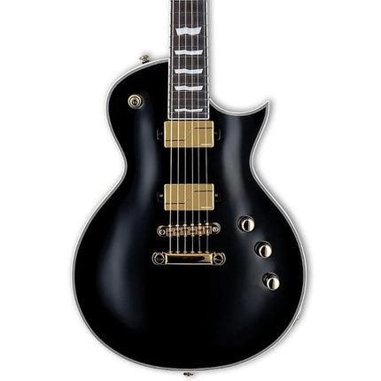 ESP LTD EC-1000 Black Fluence Elektro Gi̇tar