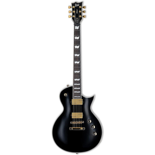 ESP LTD EC-1000 Black Fluence Elektro Gi̇tar