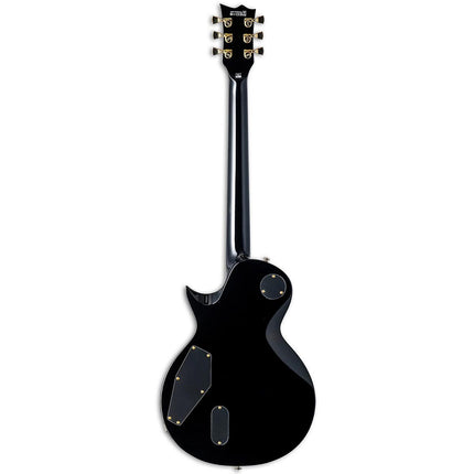 ESP LTD EC-1000 Black Fluence Elektro Gi̇tar