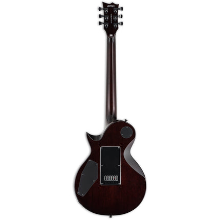 ESP LTD EC-1000 Evertune Dark Brown Sunburst Electric Guitar 