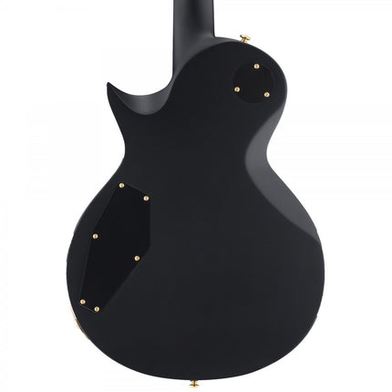 ESP LTD EC-1000 Vintage Black Duncan Elektro Gitar