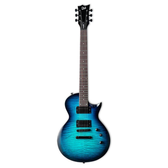 ESP LTD EC-200DX Blue Burst Electric Guitar 