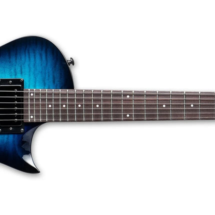 ESP LTD EC-200DX Blue Burst Electric Guitar 