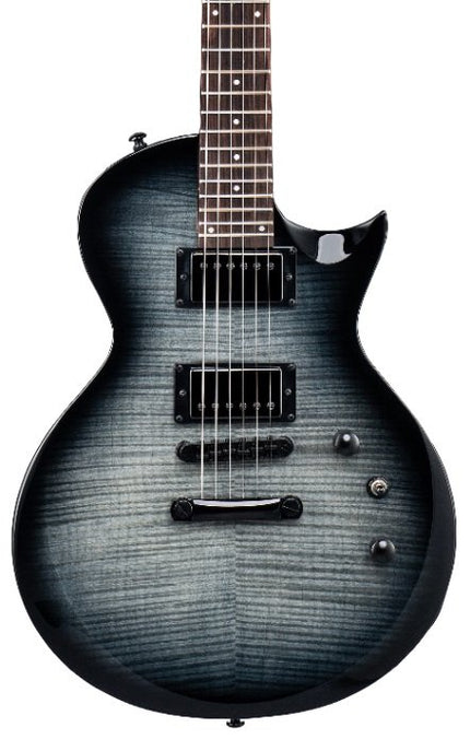 ESP LTD EC-200DX Charcoal Burst Electric Guitar 