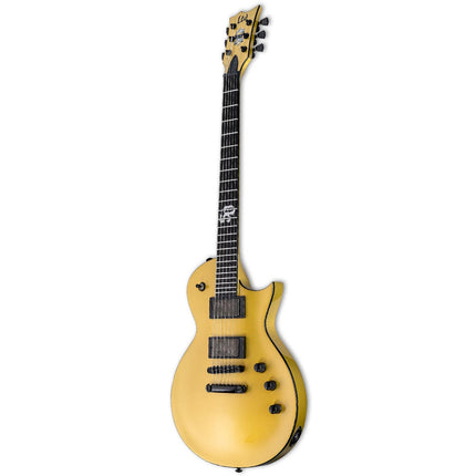 ESP LTD EC-2025 50th Anniversary Metallic Gold Elektro Gitar