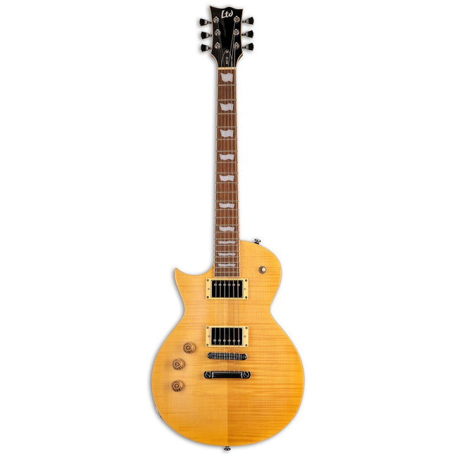 ESP LTD EC-256 Eclipse Vintage Natural Solak Elektro Gitar